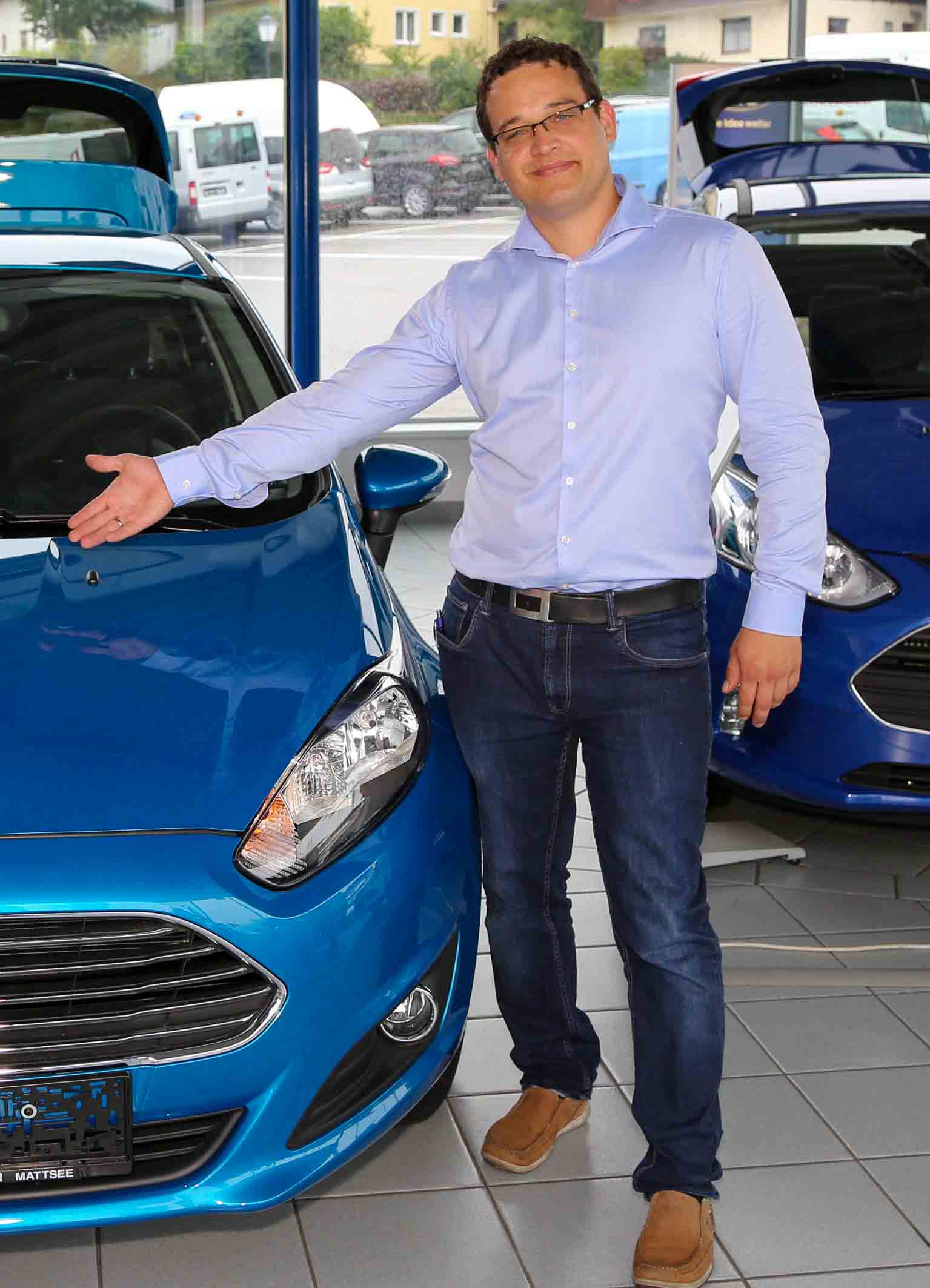 Daniel Lampelmaier Ford Lampelmaier Mattsee