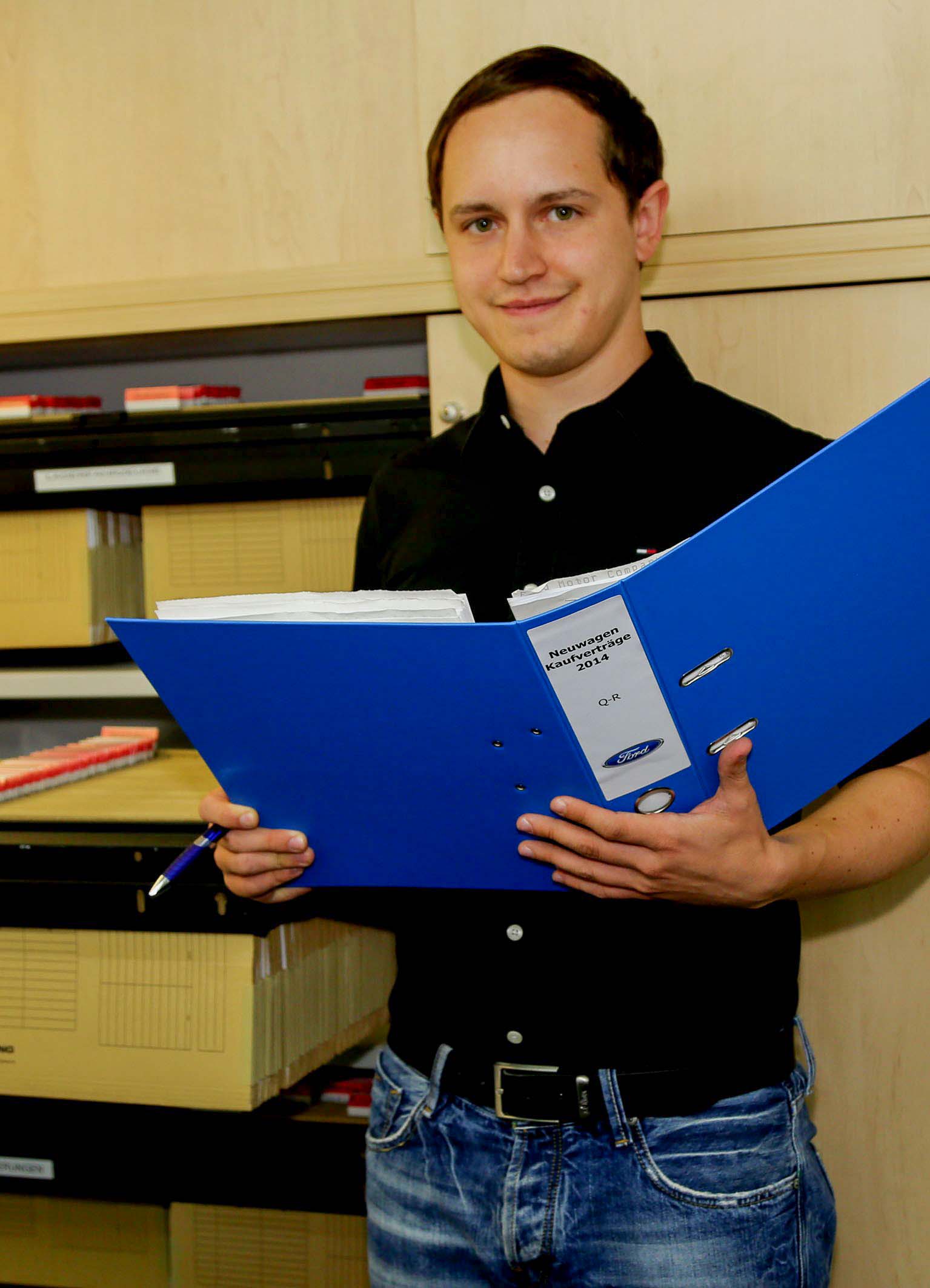 Dominik Höll Ford Lampelmaier Mattsee